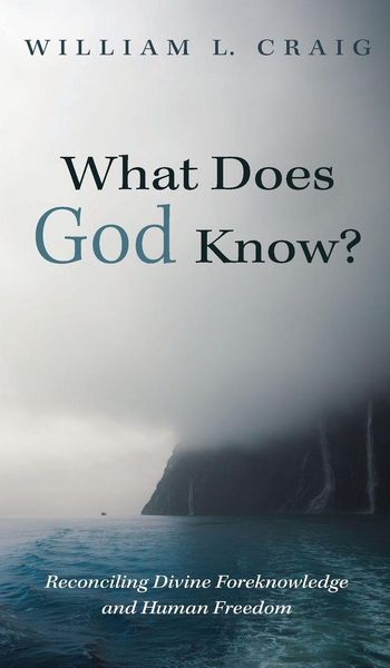 Produktbild: What Does God Know?