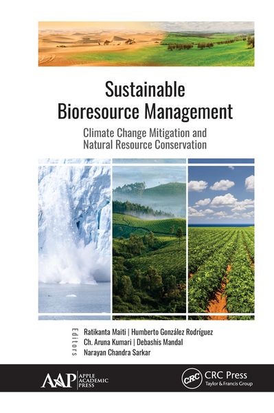 Produktbild: Sustainable Bioresource Management