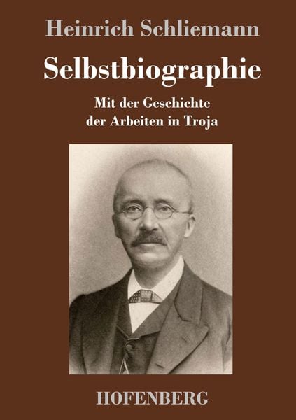 Produktbild: Selbstbiographie