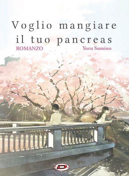 Produktbild: Voglio mangiare il tuo pancreas