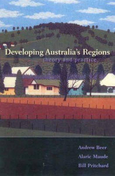 Produktbild: Developing Australia's Regions