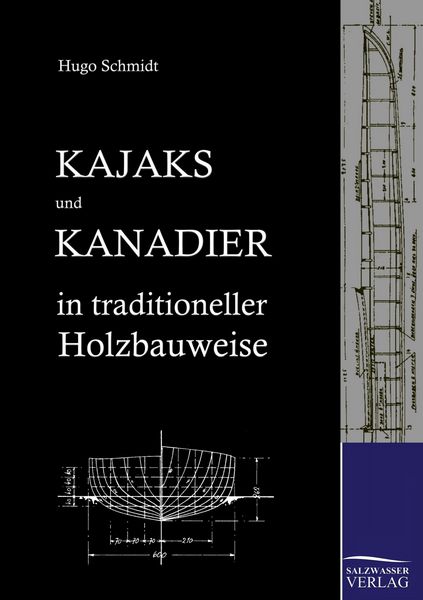 Produktbild: Kajaks und Kanadier in traditioneller Holzbauweise