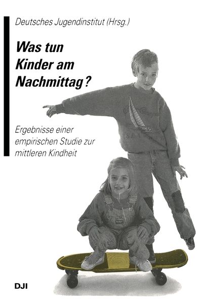 Produktbild: Was tun Kinder am Nachmittag?