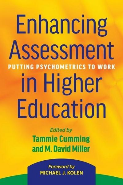 Produktbild: Enhancing Assessment in Higher Education