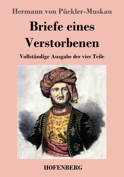 Produktbild: Briefe eines Verstorbenen