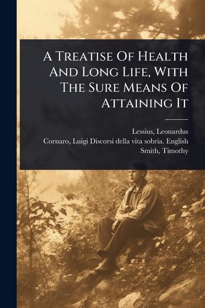 Produktbild: A Treatise Of Health And Long Life, With The Sure Means Of Attaining It