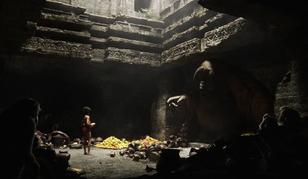 Produktbild: The Jungle Book (4K Ultra HD) (+ Blu-ray 2D)