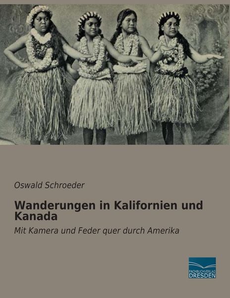 Produktbild: Wanderungen in Kalifornien und Kanada
