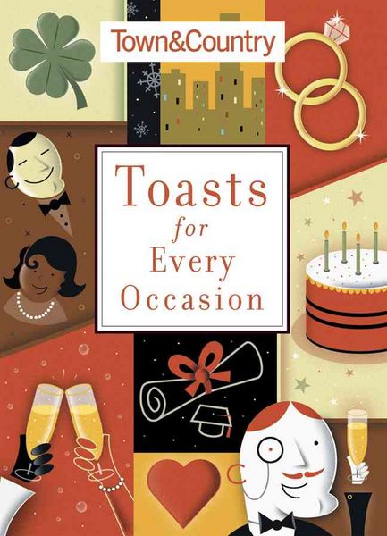 Produktbild: Town & Country Toasts for Every Occasion