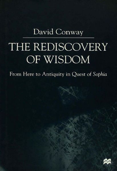 Produktbild: The Rediscovery of Wisdom
