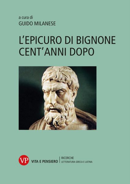 Produktbild: L'Epicuro di Bignone cent'anni dopo