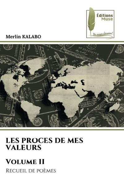 Produktbild: Les Proces De Mes Valeurs Volume Ii