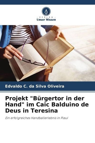Produktbild: Projekt "B&uuml;rgertor in der Hand" im Caic Balduino de Deus in Teresina