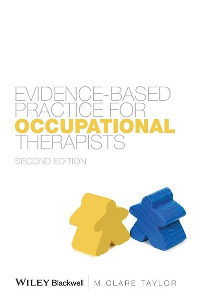 Produktbild: Evidence-Based Practice for Occupational Therapists