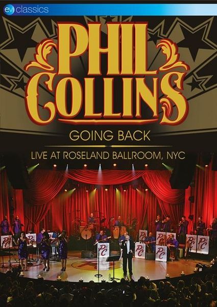 Produktbild: Going Back: Live At Roseland Ballroom,NYC (DVD)