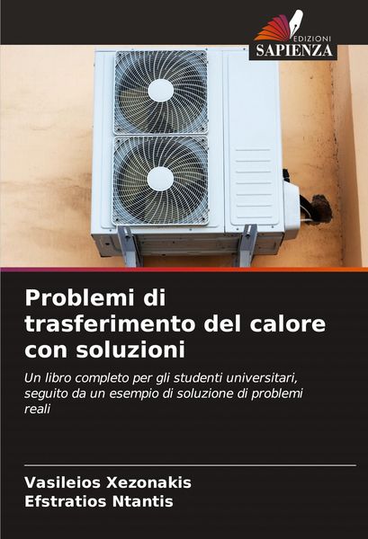 Produktbild: Problemi di trasferimento del calore con soluzioni