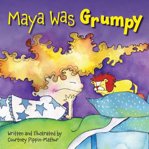 Produktbild: Maya Was Grumpy