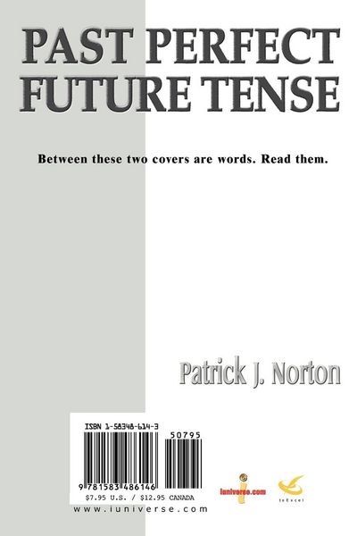 Produktbild: Past Perfect Future Tense