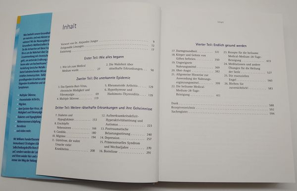 Produktbild: Mediale Medizin