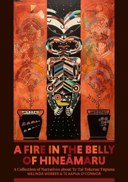 Produktbild: A Fire in the Belly of Hineamaru
