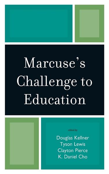 Produktbild: Marcuse's Challenge to Education