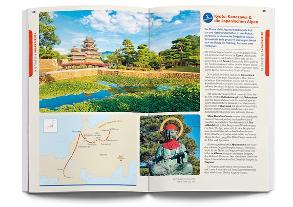 Produktbild: LONELY PLANET Reisef&uuml;hrer Japan