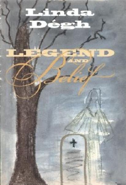 Produktbild: D&eacute;gh, L: Legend and Belief