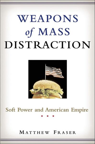 Produktbild: Weapons of Mass Distraction
