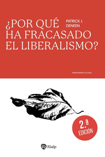 Produktbild: &iquest;Por qu&eacute; ha fracasado el liberalismo?