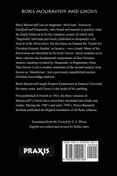 Produktbild: Gnosis Volume I