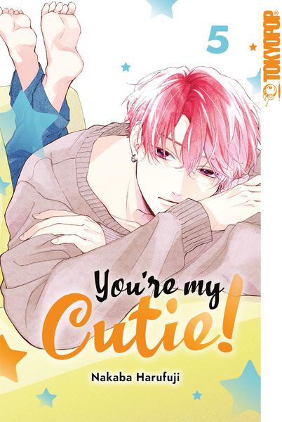 Produktbild: You're my Cutie!, Band 05