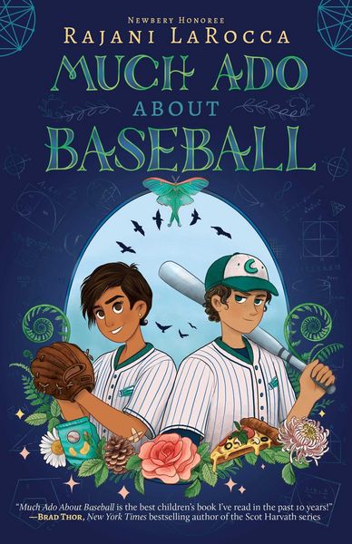 Produktbild: Much Ado about Baseball