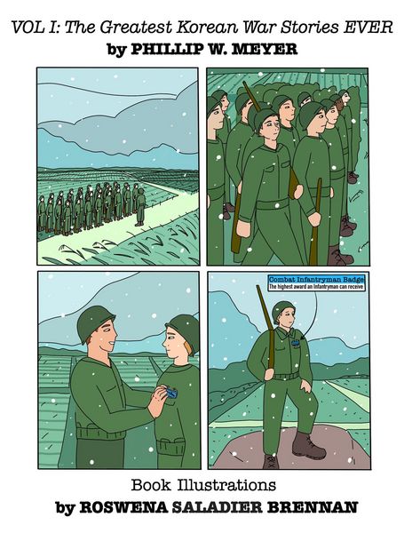 Produktbild: The Greatest Korean War Stories EVER