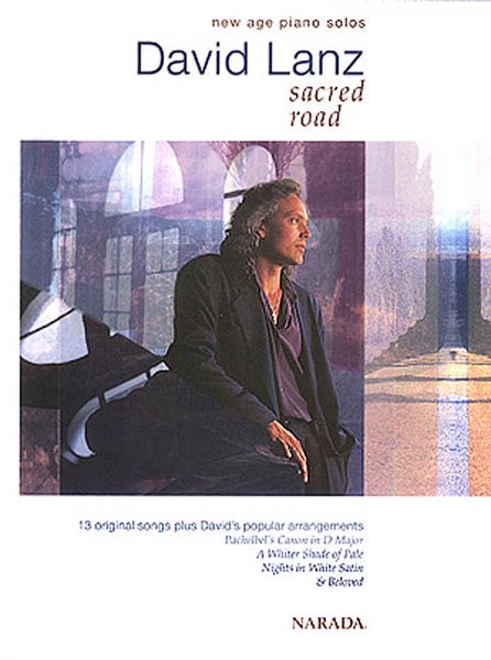 Produktbild: David Lanz - Sacred Road