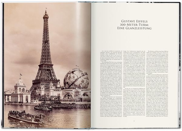 Produktbild: The Eiffel Tower