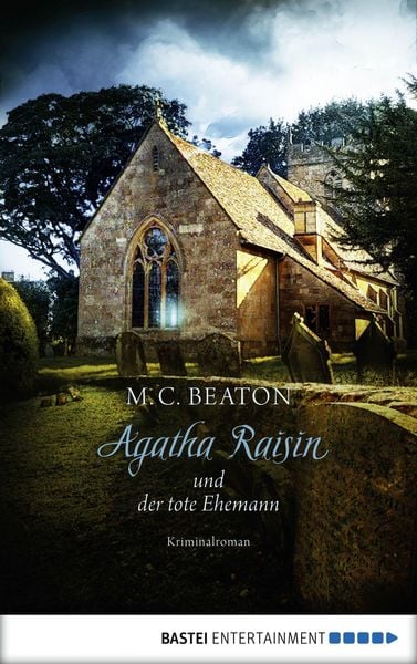 Produktbild: Agatha Raisin und der tote Ehemann