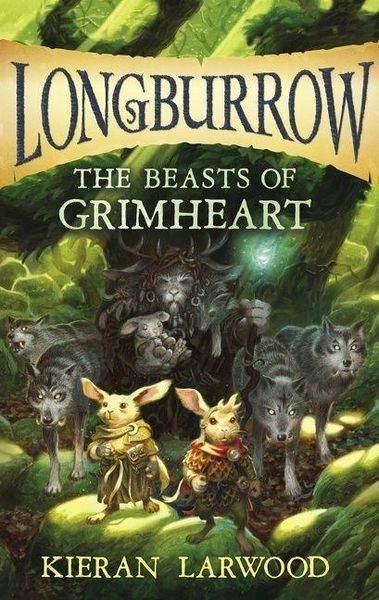 Produktbild: Beasts of Grimheart, The