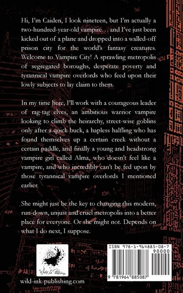 Produktbild: Vampire Metropolis