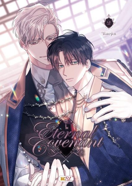 Produktbild: Eternal covenant. Tome 2