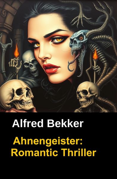 Produktbild: Ahnengeister