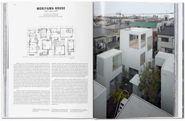 Produktbild: Contemporary Houses. 100 Homes Around the World