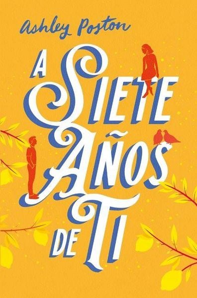 Produktbild: A Siete A&ntilde;os de Ti -V2*