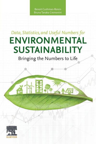 Produktbild: Data, Statistics, and Useful Numbers for Environmental Sustainability