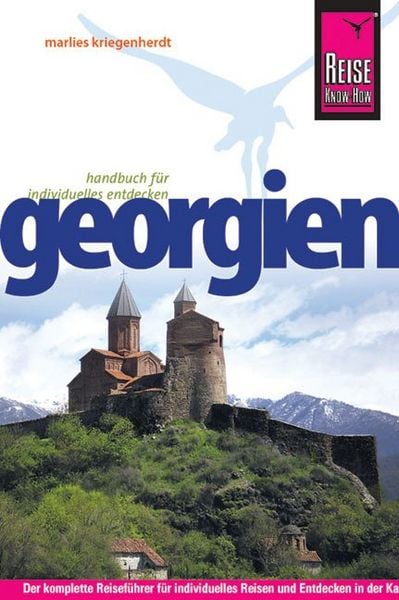 Produktbild: Reise Know-How Georgien