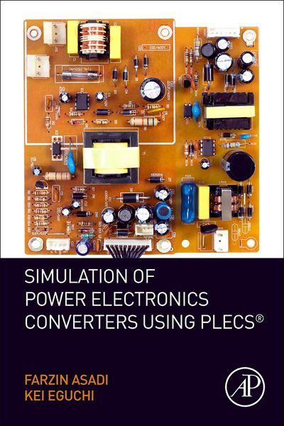 Produktbild: Simulation of Power Electronics Converters Using PLECS&reg;