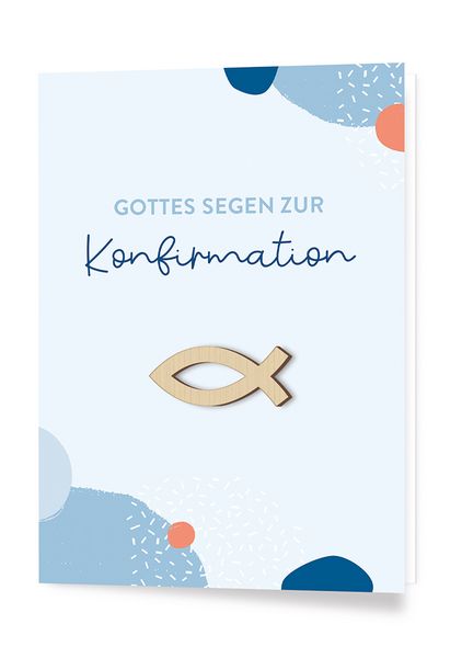 Produktbild: Gottes Segen zur Konfirmation