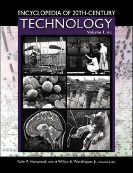 Produktbild: Hempstead, C: Encyclopedia of 20th-Century Technology