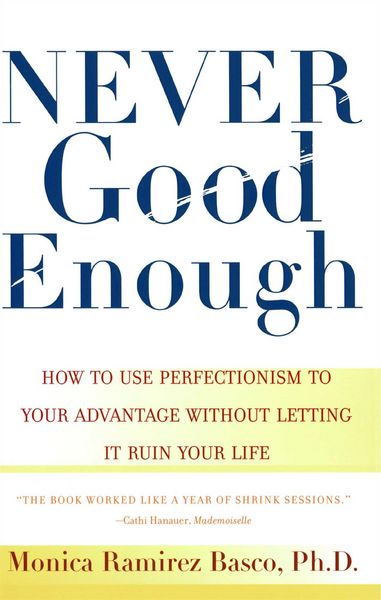 Produktbild: Never Good Enough