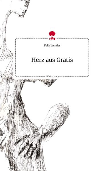 Produktbild: Herz aus Gratis. Life is a Story - story.one
