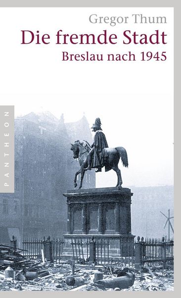Produktbild: Die fremde Stadt